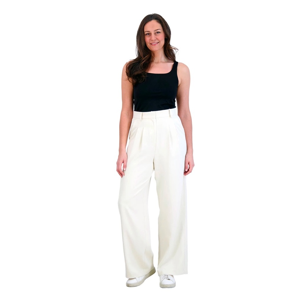 French Connection Women's Wide Leg
Trouser